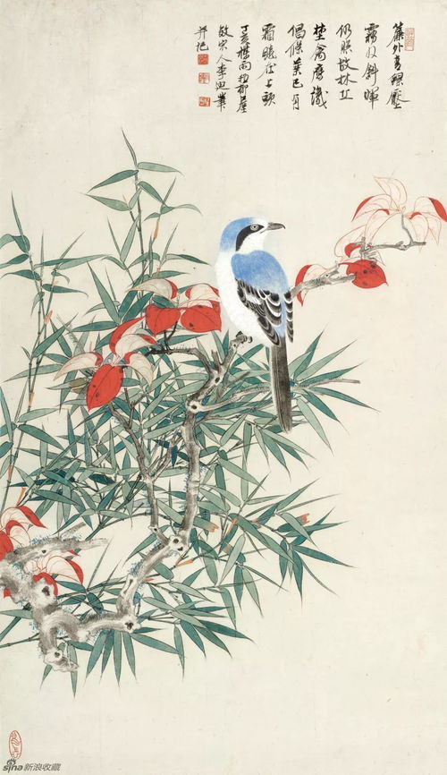 谢稚柳 老去粗豪是本师