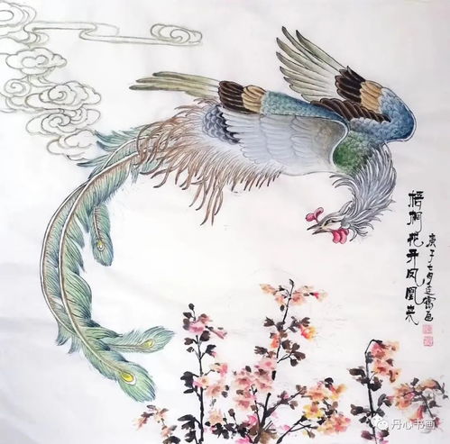 老骥伏枥,介怀抒情 人物画家赵连霭