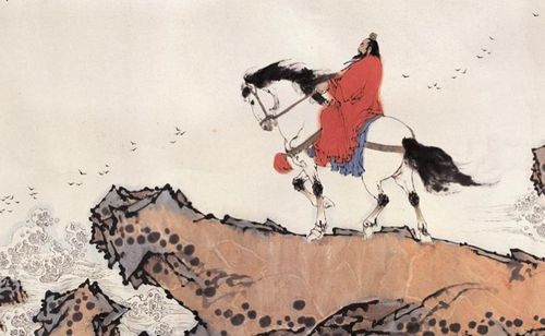 老骥伏枥出自哪里 曹操是在什么情况写下这首诗的