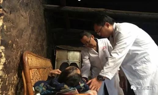 老骥伏枥 志在抗 疫