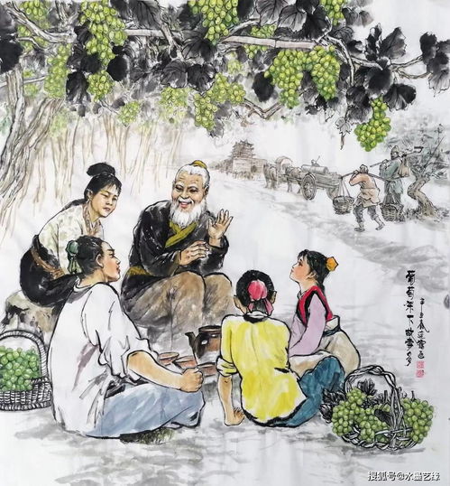 老骥伏枥，志在丹青——画家赵连蔼艺术简介